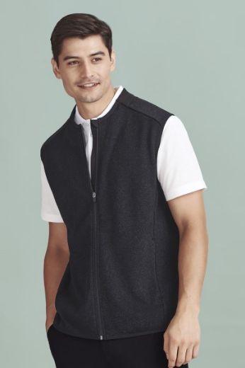 Picture of Bizcare Mens NOVA Knit Vest